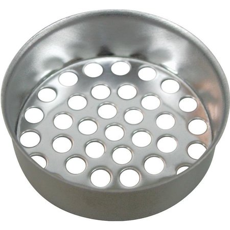 PROSOURCE Exclusively Orgill Basin Basket Strainer, Stainless Steel PMB-144
